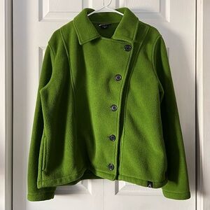 Avalanche Fleece Pea Coat